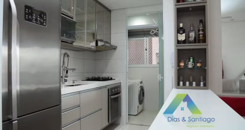 Apartamento à venda no bairro Centro - São Bernardo do Campo/SP