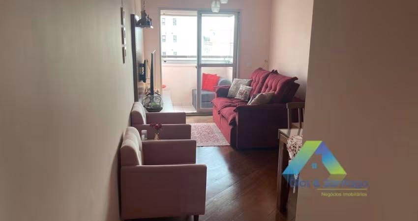 Apartamento à venda com 75m², 2 quartos e 2 vagas Saúde