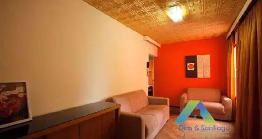 Apartamento mobiliado com 60m² em localização privilegiada na vila das mercês/sacomã com 3 dormitórios.