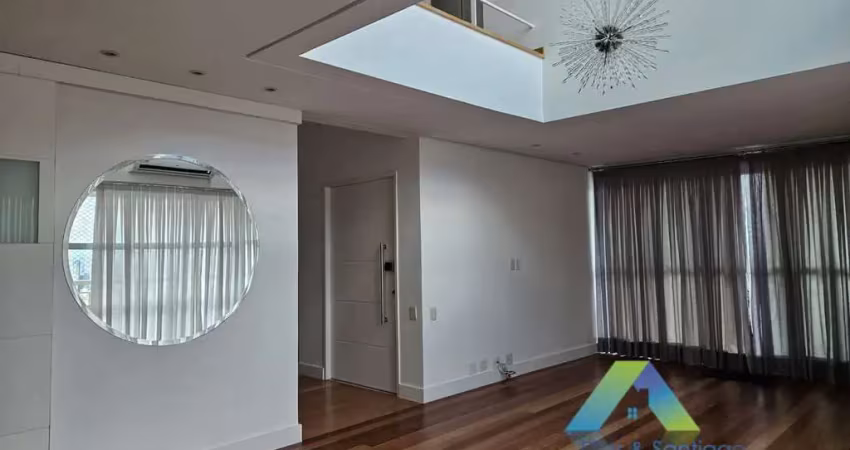 Cobertura Duplex com 4 suítes e 5 banheiros na Vila Mariana/SP!