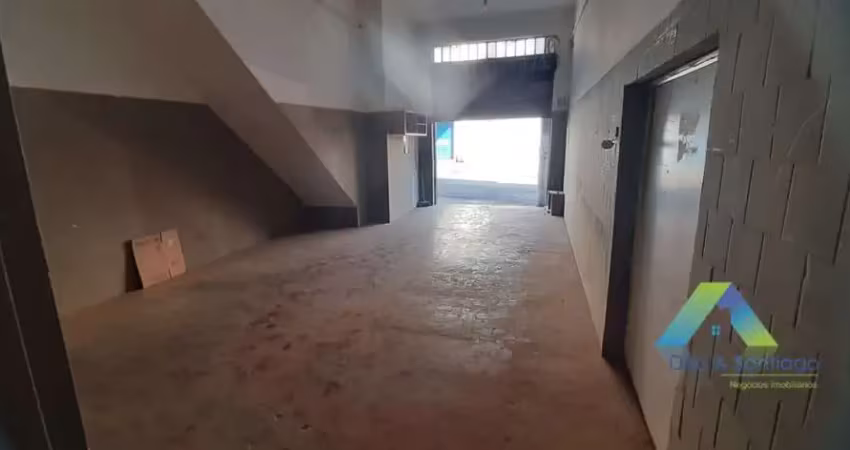Salão para alugar, 50 m² por r$ 1.800/mês - vila das mercês - são paulo/sp