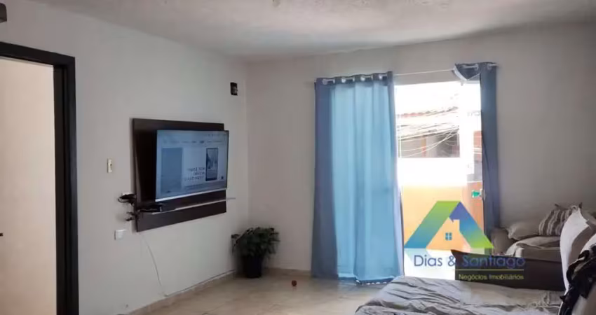Casa à venda no bairro jardim irene - santo andré/sp