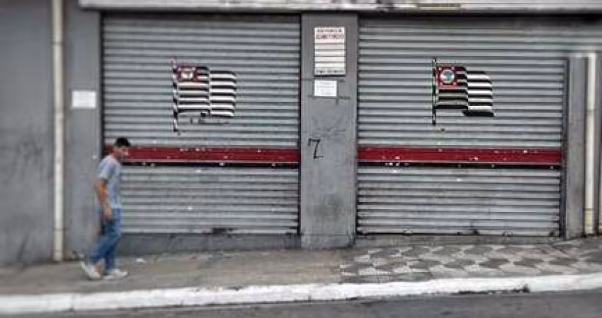 Loja Ponto Comercial 88m2, pé direito alto.em Liberdade, São Paulo/SP