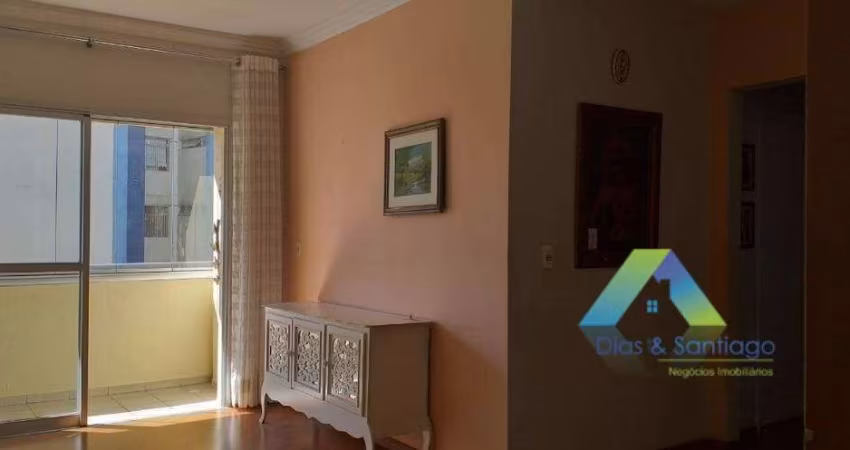 Apartamento com 2 dormitórios à venda, 67 m² por R$ 583.000 - Vila Gumercindo - São Paulo/SP