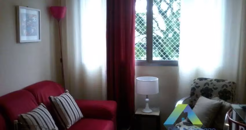 Apartamento com 1 dormitório à venda, 39 m² por r$ 270.000 - vila brasílio machado - são paulo/sp