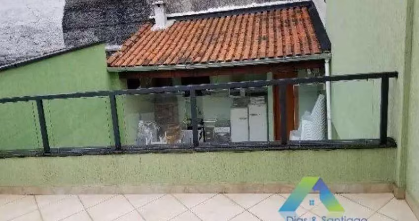 Sobrado residencial à venda, vila firmiano pinto, são paulo - .