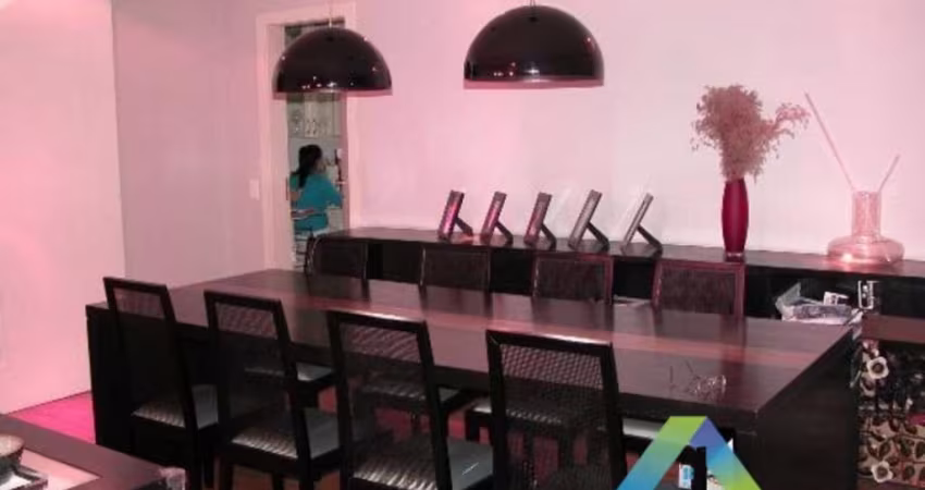 Apartamento Residencial à venda, Brooklin Paulista, São Paulo - .