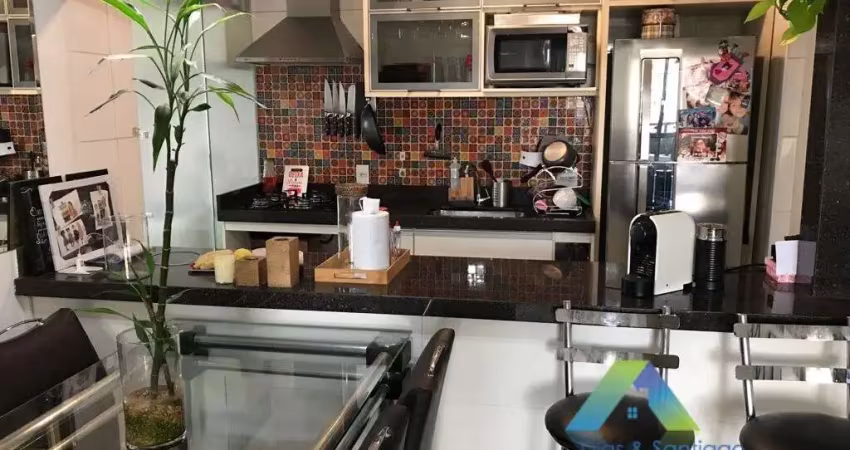 Apartamento com 2 dormitórios à venda, 54 m² por r$ 428.000,00 - vila das mercês - são paulo/sp