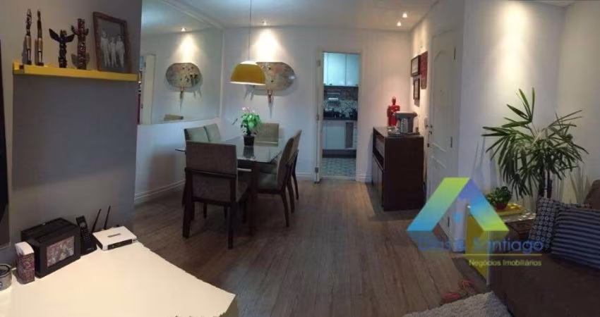 Apartamento com 3 dormitórios à venda, 95 m² por R$ 901.000,00 - Saúde - São Paulo/SP