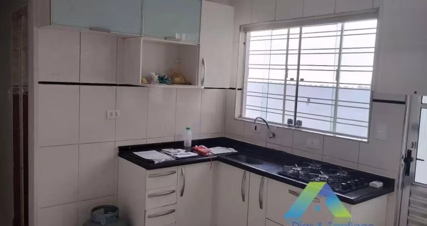 Casa à venda no bairro Alves Dias - São Bernardo do Campo/SP