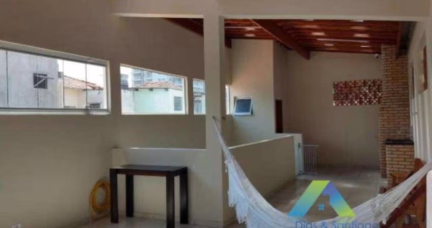 Casa com 3 dormitórios à venda por R$ 837.400,00 - Mooca - São Paulo/SP