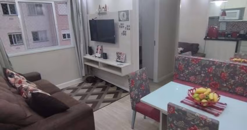 Apartamento à venda com 2 dormitórios e 1 vaga na Cursino/SP!!
