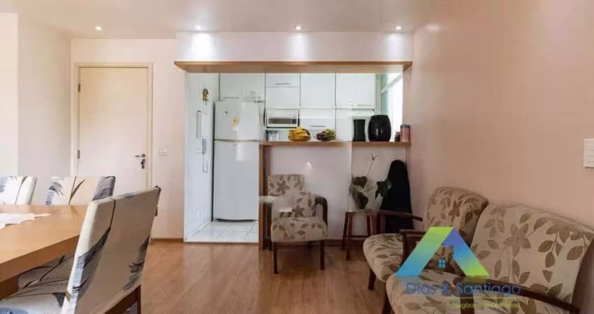 Apartamento Mobiliado com 2 dormitórios e 2 vagas na Cursino/SP!!