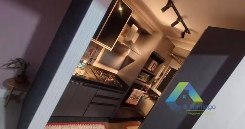 Apartamento à venda no bairro Jardim Olavo Bilac - São Bernardo do Campo/SP
