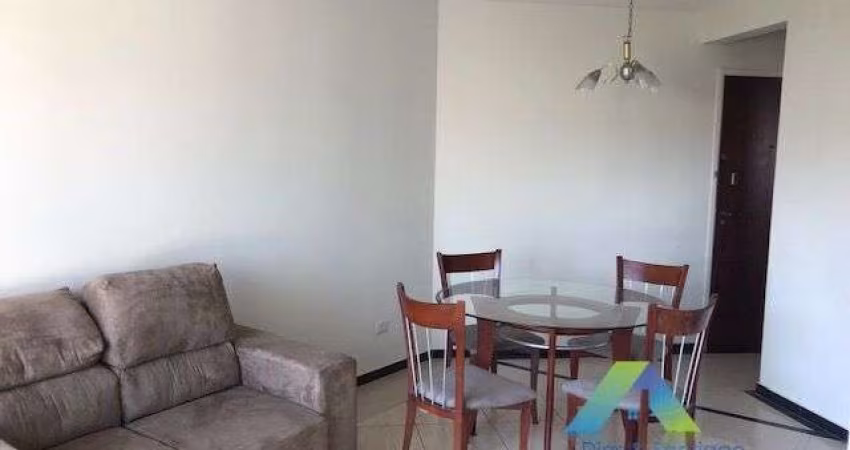 Apartamento semi mobiliado à venda com 2 dormitórios e 1 vaga em Jabaquara, São Paulo/SP!