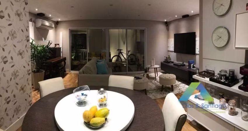 Apartamento à venda no bairro Santa Paula - São Caetano do Sul/SP