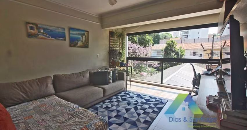 Apartamento à venda no bairro Bosque da Saúde - São Paulo/SP, Zona Sul