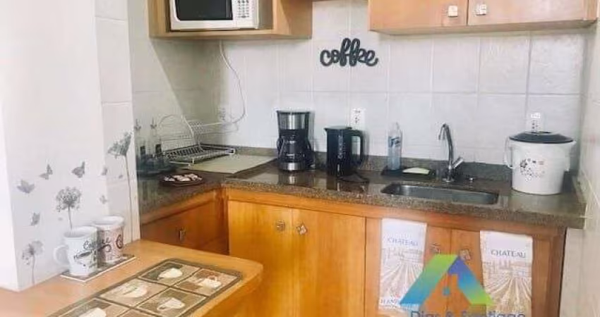 Apartamento à venda no bairro Centro - Santo André/SP