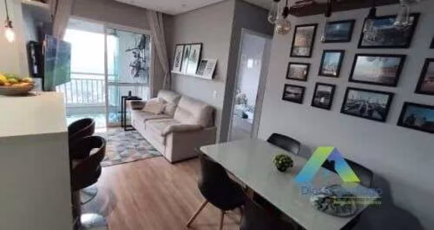 Apartamento à venda no bairro Centro - Santo André/SP