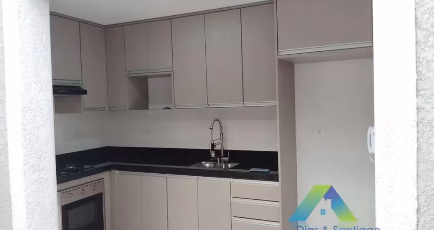 Apartamento à venda no bairro Vila Scarpelli - Santo André/SP