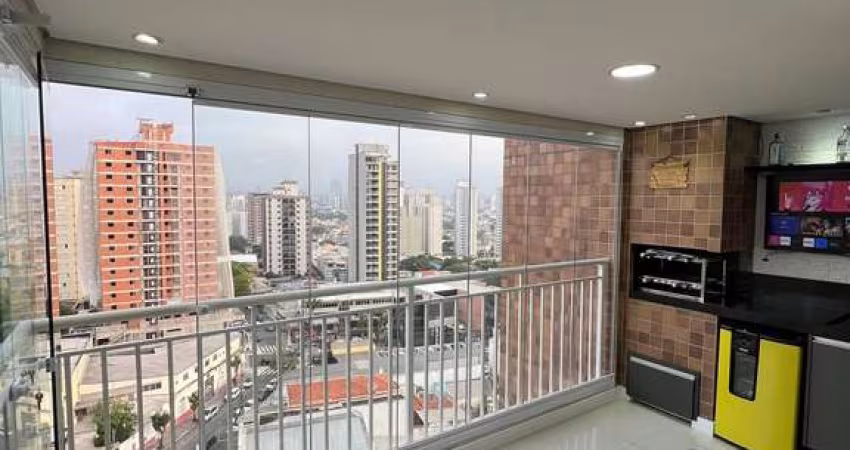 Apartamento à venda no bairro Vila Valparaíso - Santo André/SP