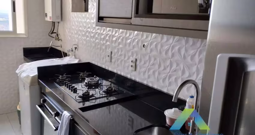 Apartamento à venda no bairro piraporinha - diadema/sp