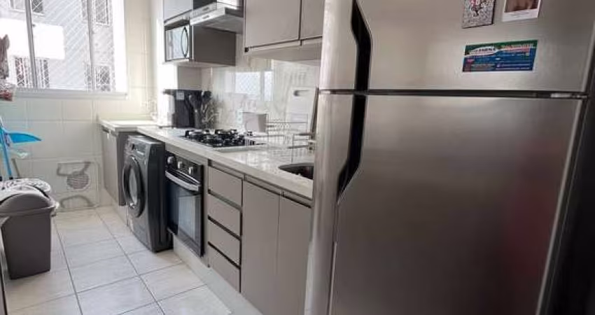 Apartamento à venda no bairro Vila Metalúrgica - Santo André/SP