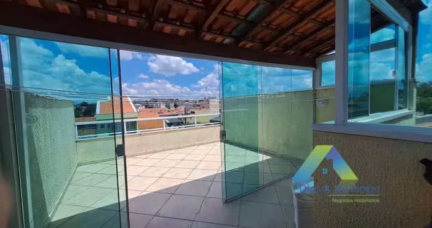 Apartamento à venda no bairro parque erasmo assunção - santo andré/sp