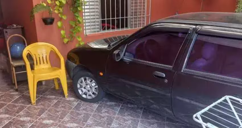 Casa à venda no bairro jardim cristiane - santo andré/sp