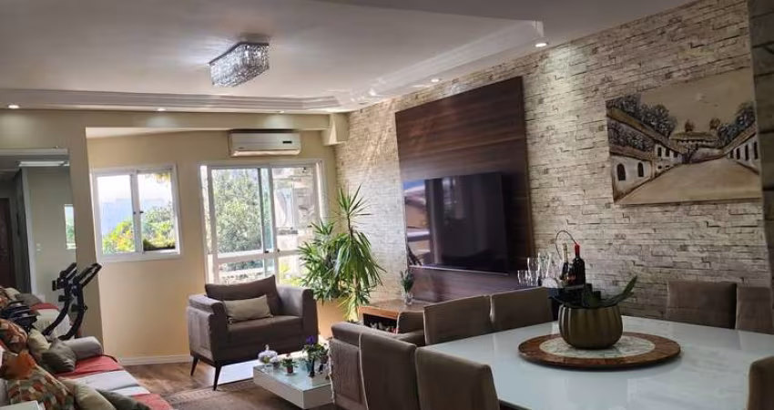 Apartamento à venda no bairro Vila Caminho do Mar - São Bernardo do Campo/SP