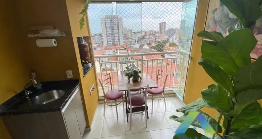 Apartamento à venda no bairro osvaldo cruz - são caetano do sul/sp