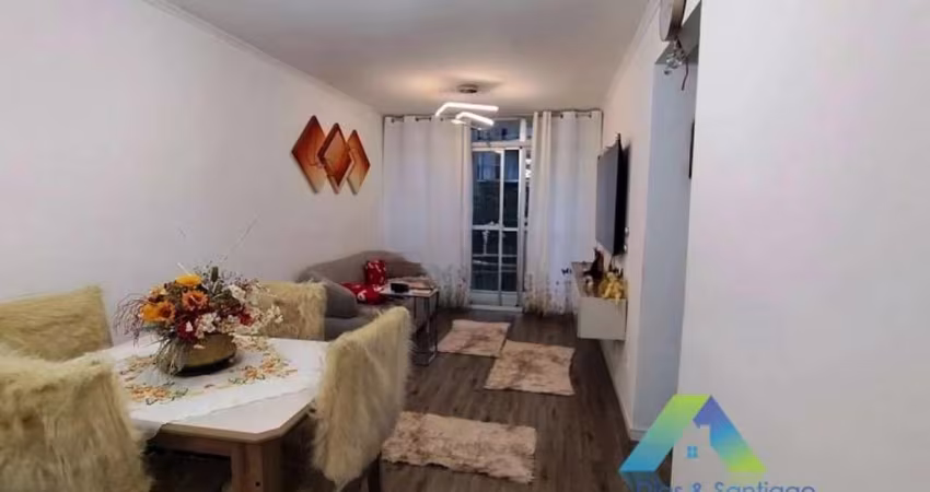 Apartamento à venda com 2 dormitórios em Cursino/SP!