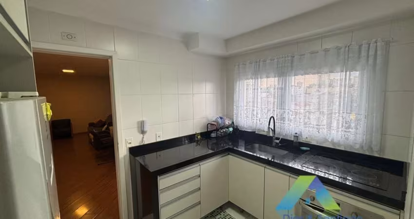 Apartamento à venda no bairro Campestre - Santo André/SP
