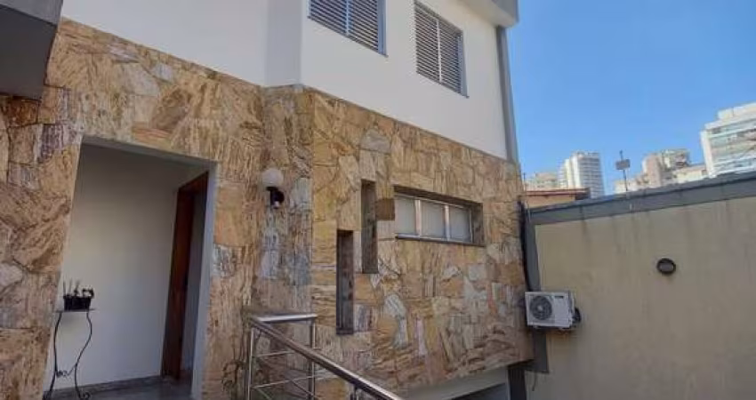 Sobrado a venda com 04 quartos  -  290m²- Vila Mariana