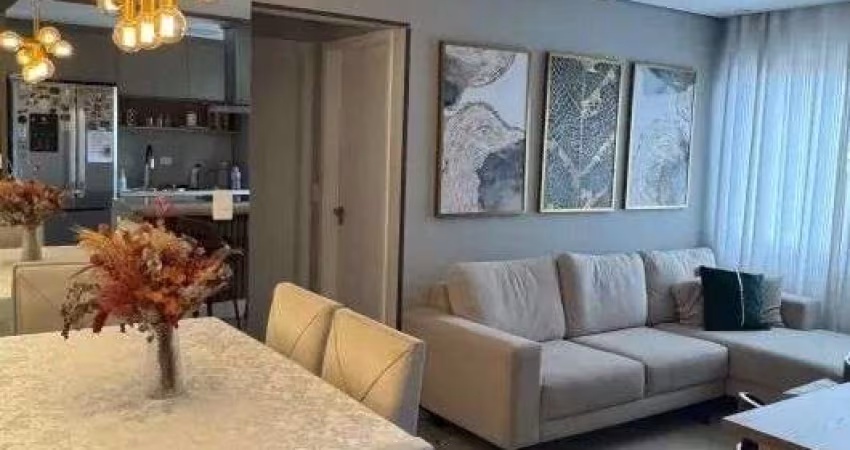 Apartamento  com 02 quartos 74m² na Vila das Merces
