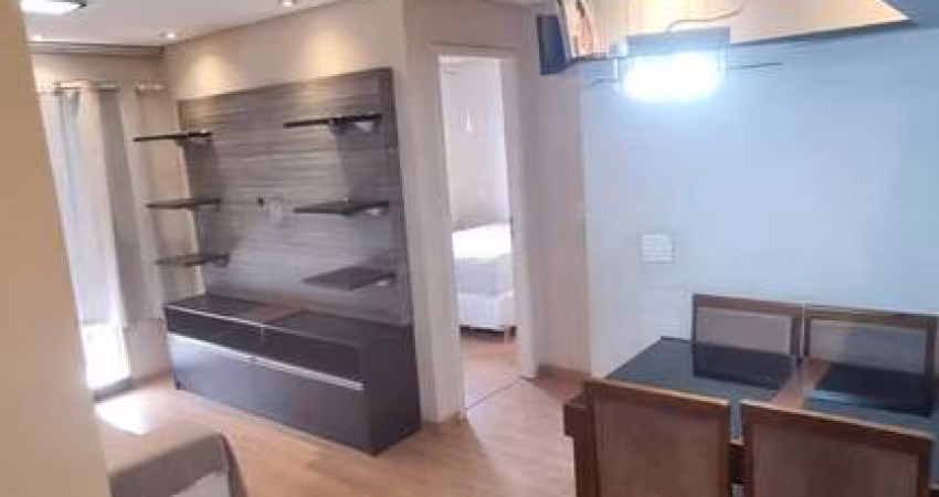 Apartamento à venda com 2 dormitórios em Cursino/SP!