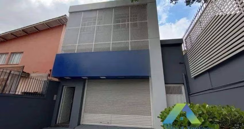 Ponto Comercial  Reformado para locação com 11 salas em Ipiranga, São Paulo/SP