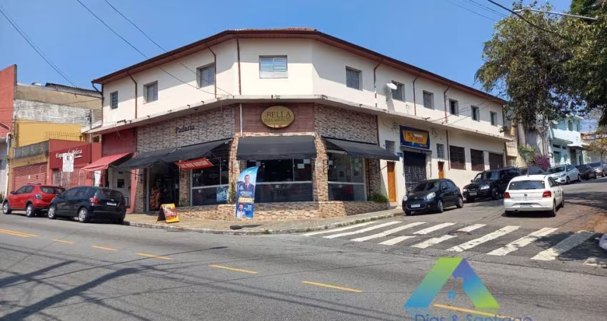 Loja Ponto Comercial montado para lanchonete/Restaurante 200m²