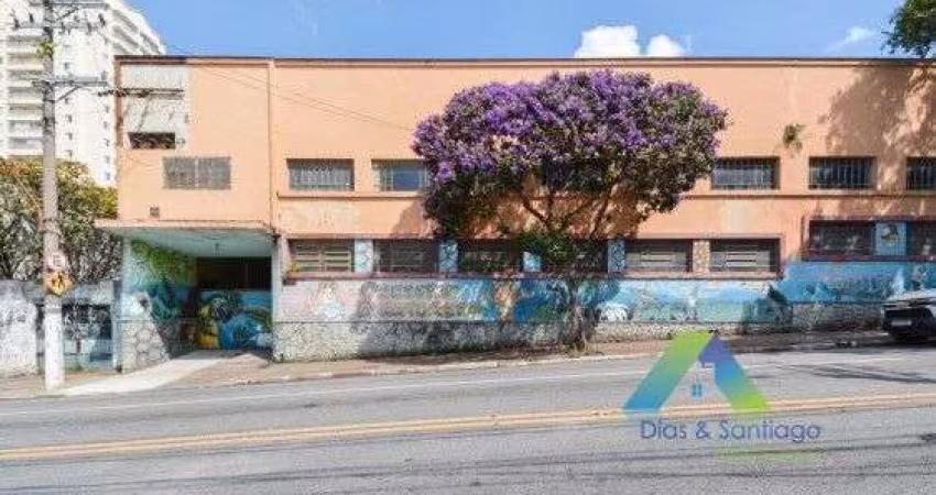 Pavilhão/Galpão Industrial a venda com 1815m²- Vila das Merces
