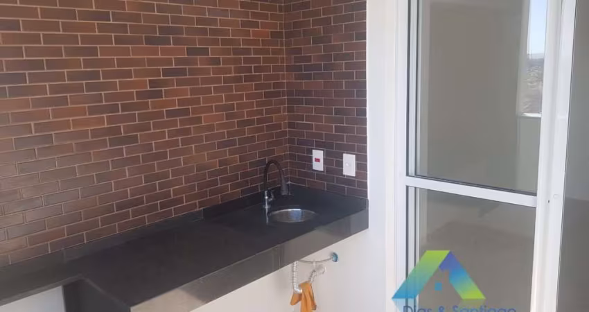 Apartamento à venda no bairro Campestre - Santo André/SP