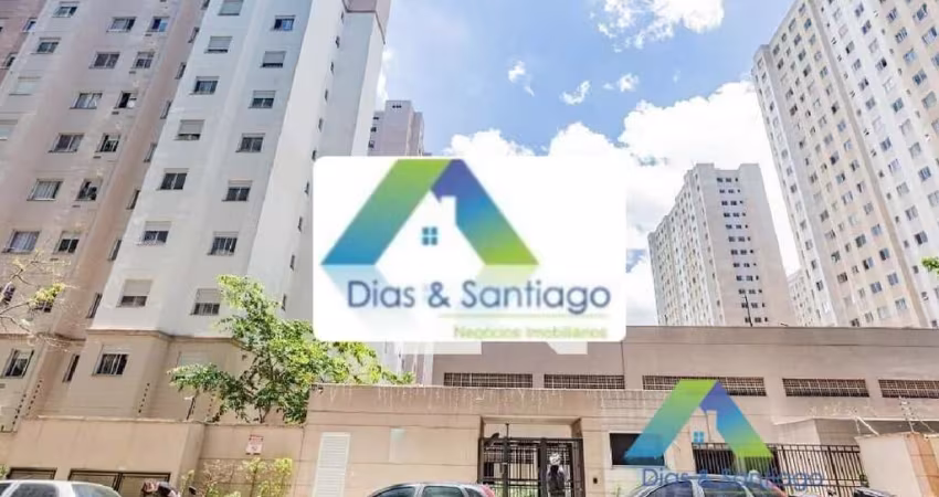 Apartamento à venda no bairro Parque Bristol - São Paulo/SP, Zona Sul