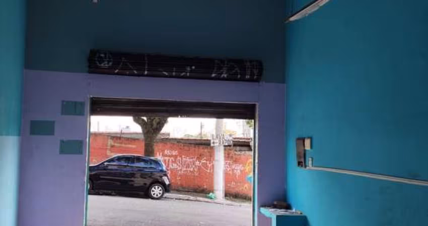 Sala comercial para locação na vila das Mercês .