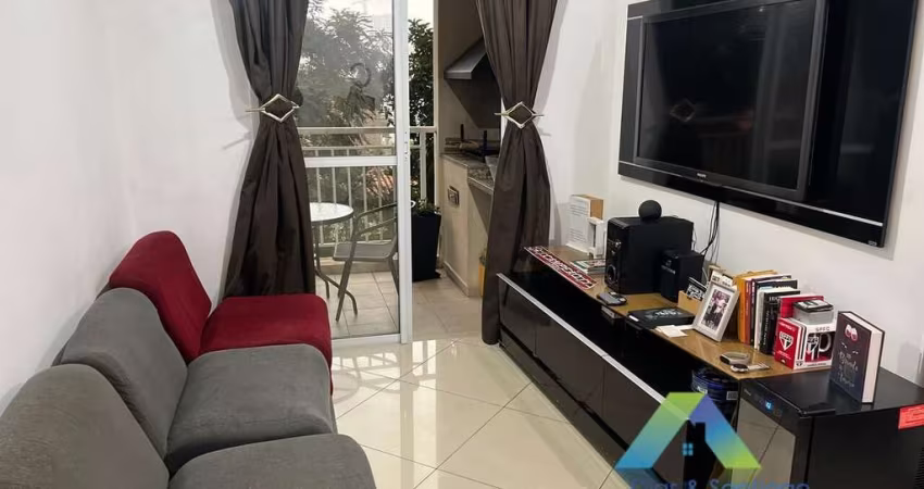 Apartamento planejado com 2 dormitórios em Vila Caraguata/Sp!
