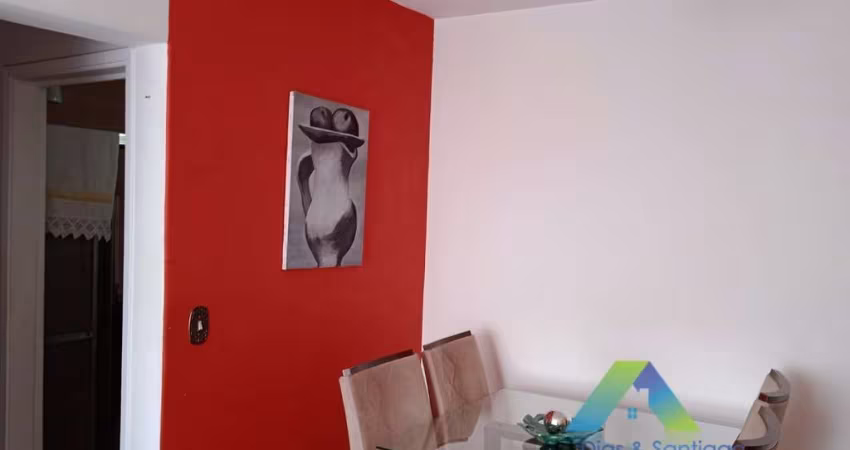 Apartamento à venda com 2 dormitórios em Vila das Mercês/SP!