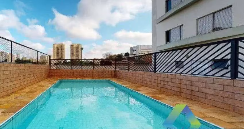Apartamento à venda com 2 dormitórios na vila das mercês/sp!