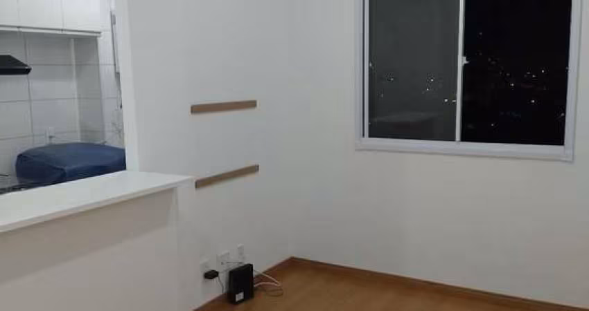 Apartamento com 02 quartos e 01 vaga -Proximo  a Av. Cursino