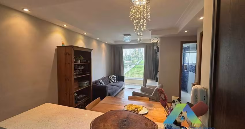 Apartamento à venda no bairro Vila Gonçalves - São Bernardo do Campo/SP