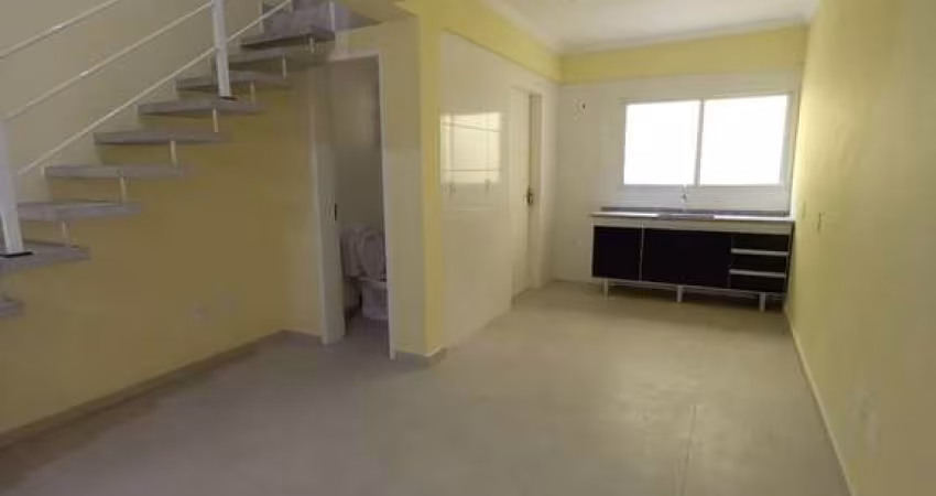 Casa nova para locação 40m²   na Cursino.