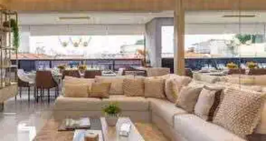 Apartamento com 3 quartos à venda na Rua Marcondes de Andrade, Ipiranga, São Paulo