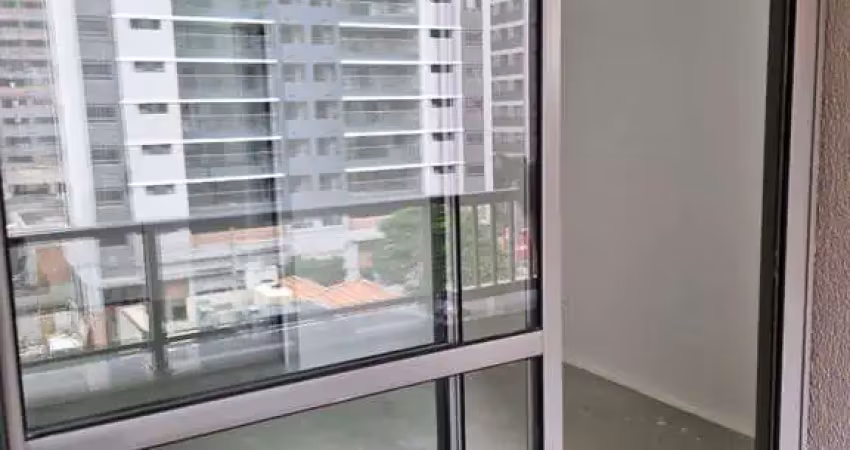Lindo e novo studio com 27m² em localização privilegiada na área nobre da vila clementino